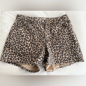 Abercrombie & Fitch Dad Short